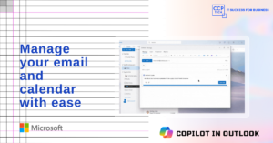 Streamline Workflows with Microsoft Co-Pilot