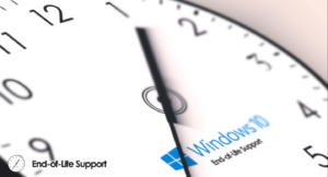 Prepare for Windows 10 End of Support