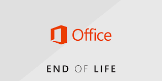 Microsoft Office 2019 Support Ending Soon