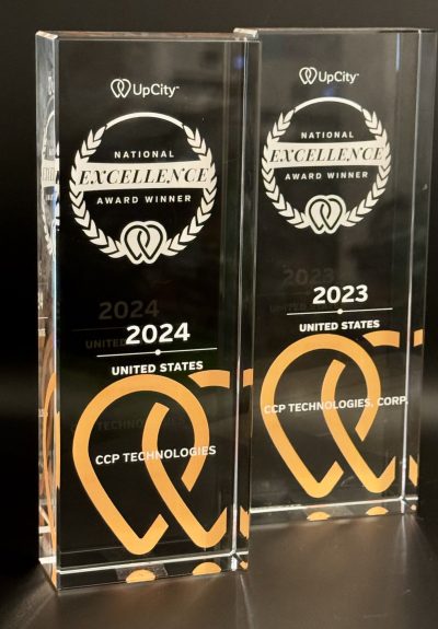 CCP Technologies National Excellence Awards 2024 2023